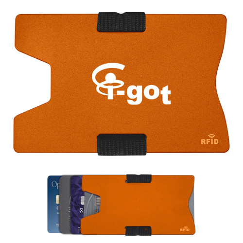 RFID Expandable Card Holder