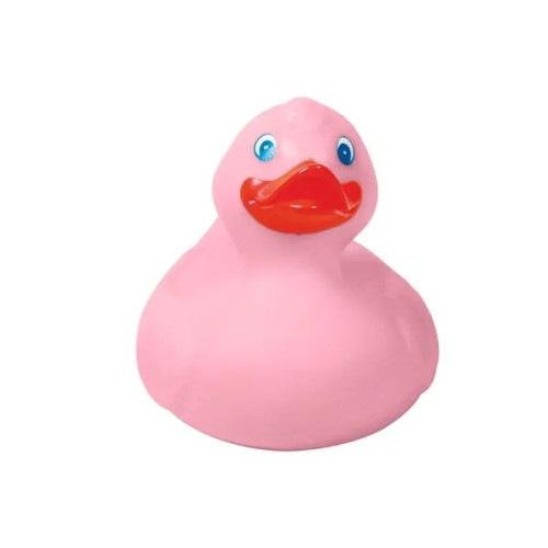 Large Rubber Duck.