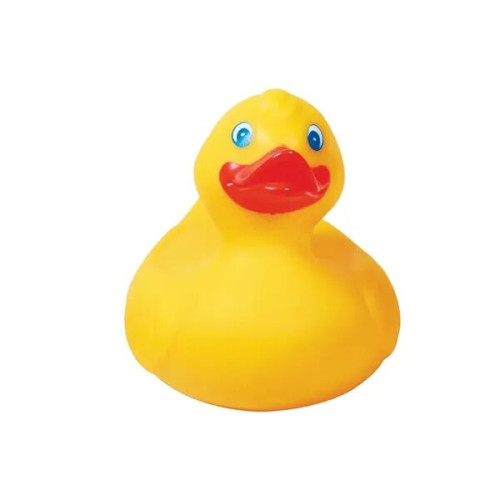 Large Rubber Duck.