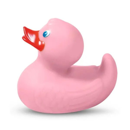 Large Rubber Duck.