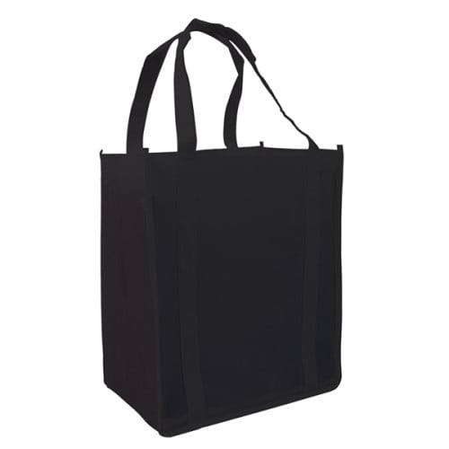 Atlas Non-Woven Grocery Tote Bag