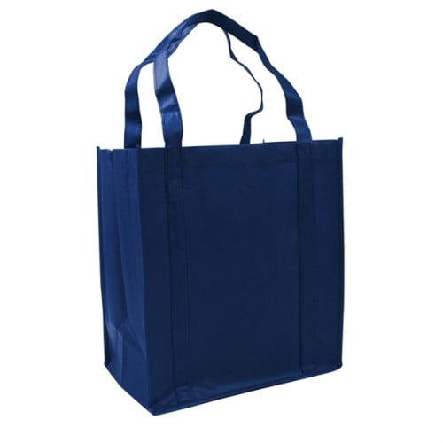 Atlas Non-Woven Grocery Tote Bag