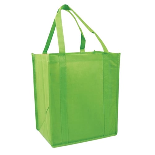 Atlas Non-Woven Grocery Tote Bag