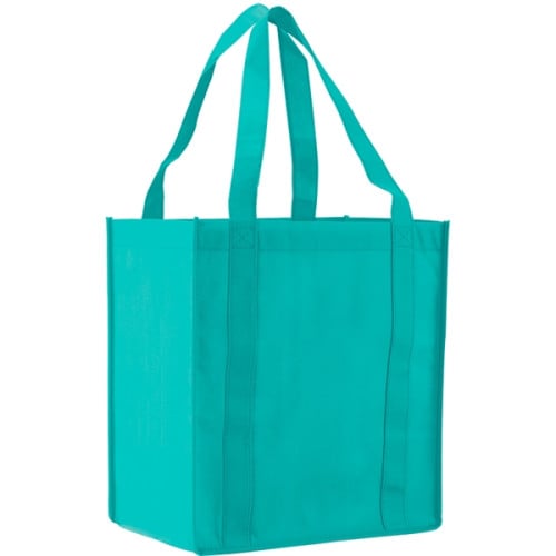 Atlas Non-Woven Grocery Tote Bag