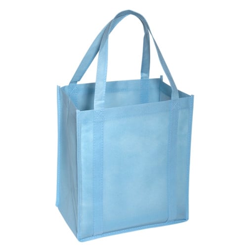 Atlas Non-Woven Grocery Tote Bag