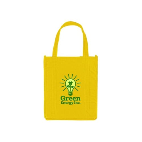 Atlas Non-Woven Grocery Tote Bag