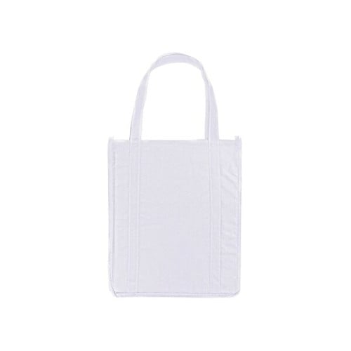 Atlas Non-Woven Grocery Tote Bag