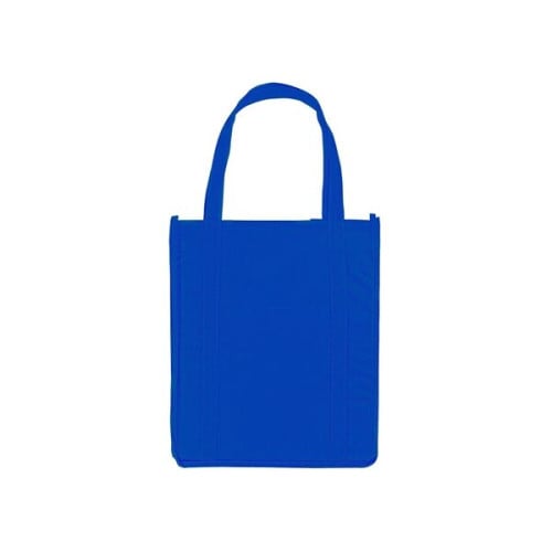 Atlas Non-Woven Grocery Tote Bag