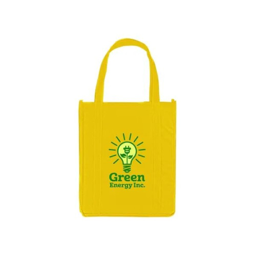 Atlas Non-Woven Grocery Tote Bag