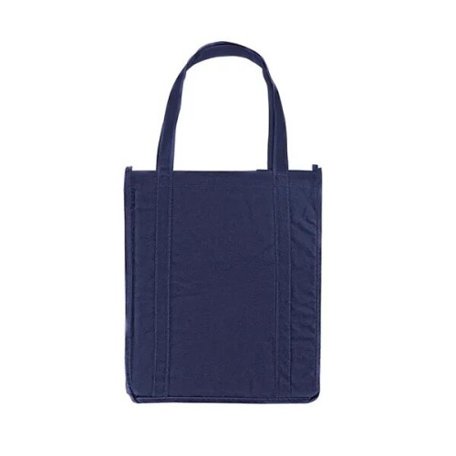 Atlas Non-Woven Grocery Tote Bag