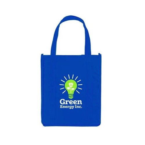 Atlas Non-Woven Grocery Tote Bag