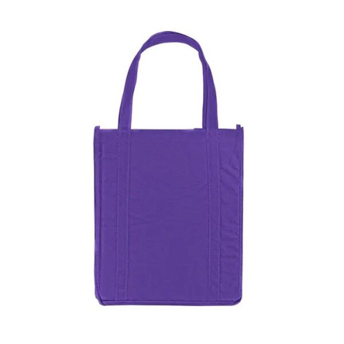 Atlas Non-Woven Grocery Tote Bag