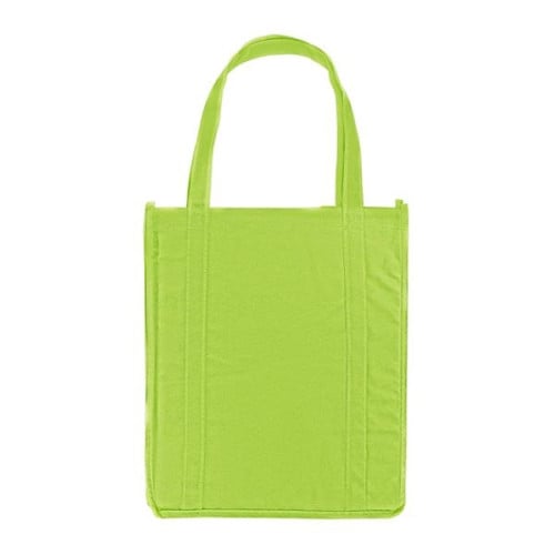 Atlas Non-Woven Grocery Tote Bag