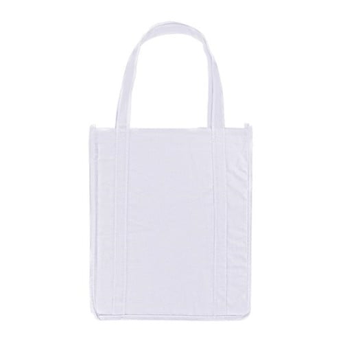 Atlas Non-Woven Grocery Tote Bag