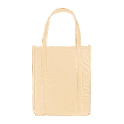 Atlas Non-Woven Grocery Tote Bag