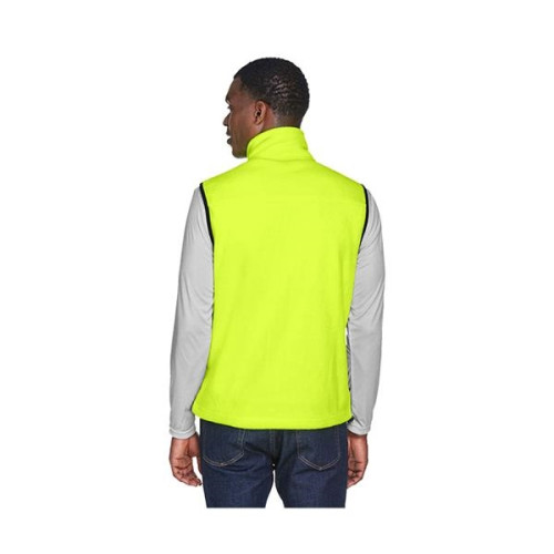 Harriton® Adult 8 oz. Fleece Vest