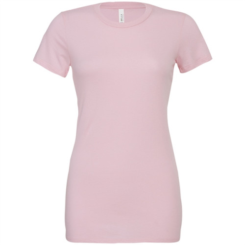 Bella+Canvas® Ladies Relaxed Fit Jersey Tee