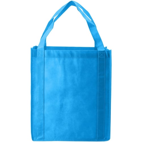 Saturn Jumbo Non-Woven Grocery Tote Bag