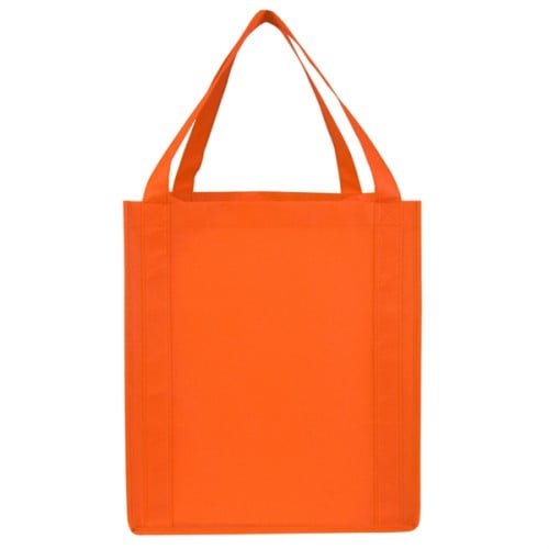 Saturn Jumbo Non-Woven Grocery Tote Bag