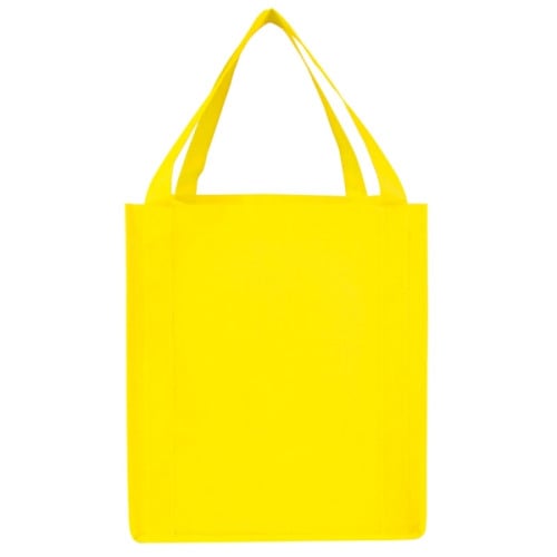 Saturn Jumbo Non-Woven Grocery Tote Bag