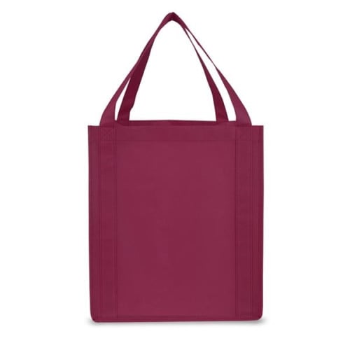 Saturn Jumbo Non-Woven Grocery Tote Bag