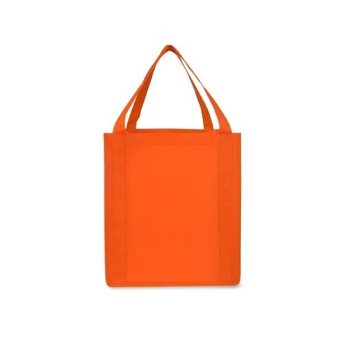 Saturn Jumbo Non-Woven Grocery Tote Bag