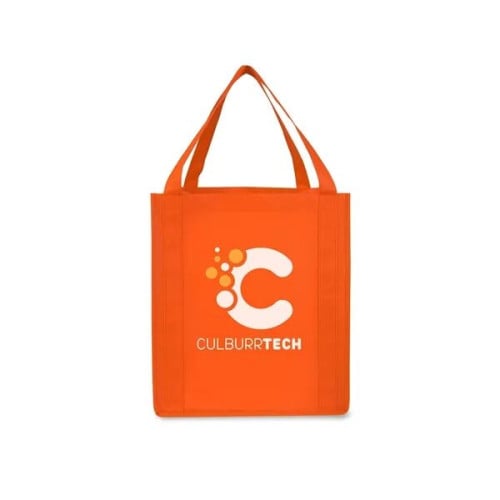 Saturn Jumbo Non-Woven Grocery Tote Bag