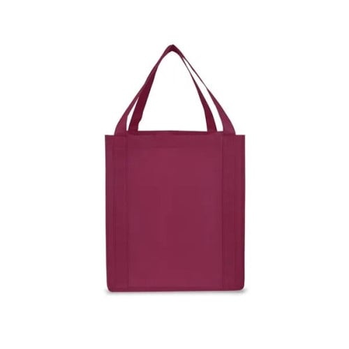 Saturn Jumbo Non-Woven Grocery Tote Bag