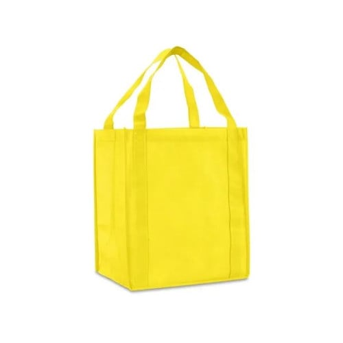 Saturn Jumbo Non-Woven Grocery Tote Bag