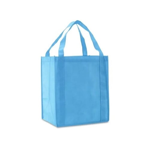 Saturn Jumbo Non-Woven Grocery Tote Bag