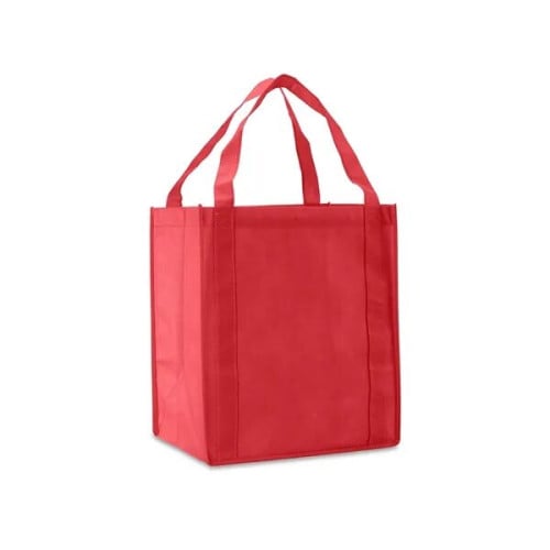 Saturn Jumbo Non-Woven Grocery Tote Bag