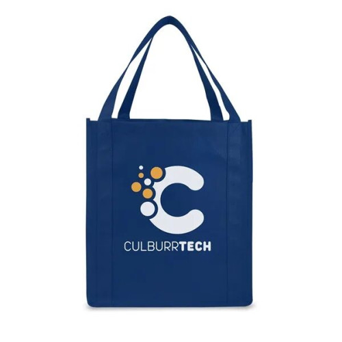 Saturn Jumbo Non-Woven Grocery Tote Bag
