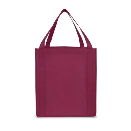 Saturn Jumbo Non-Woven Grocery Tote Bag