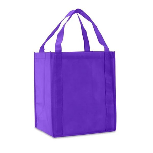 Saturn Jumbo Non-Woven Grocery Tote Bag