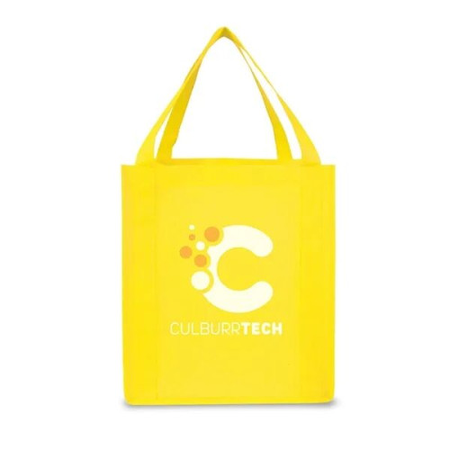 Saturn Jumbo Non-Woven Grocery Tote Bag