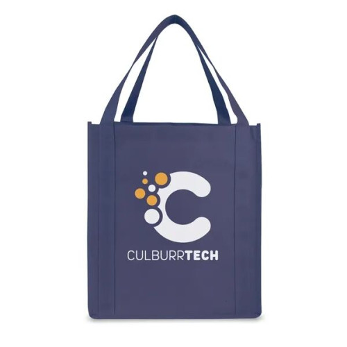 Saturn Jumbo Non-Woven Grocery Tote Bag