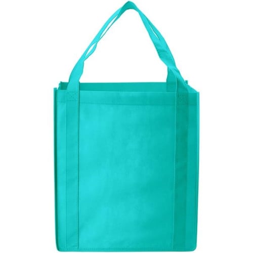 Saturn Jumbo Non-Woven Grocery Tote Bag