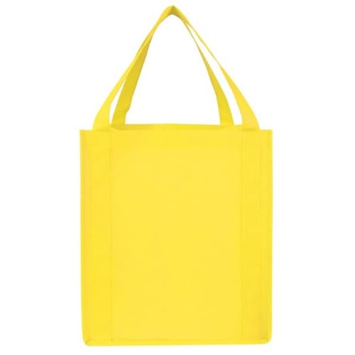 Saturn Jumbo Non-Woven Grocery Tote Bag