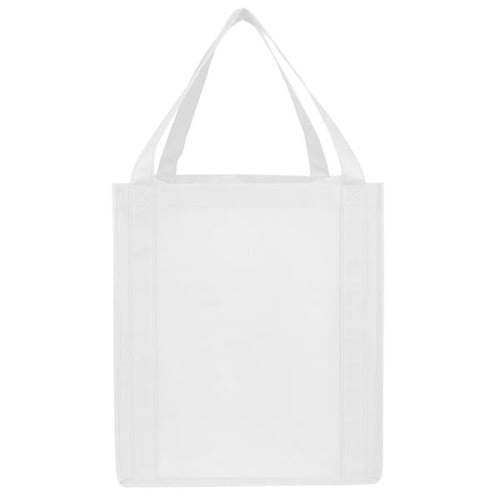 Saturn Jumbo Non-Woven Grocery Tote Bag