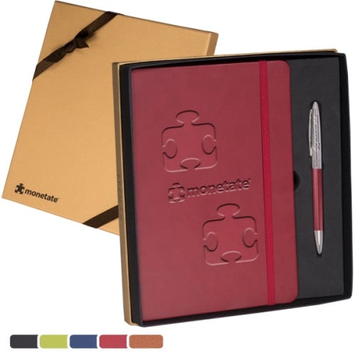 Tuscany™ Journal & Pen Gift Set