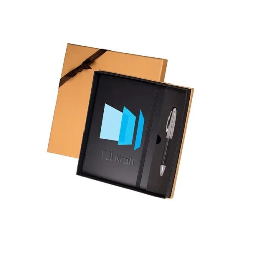 Leeman Tuscany™ Journal And Pen Gift Set