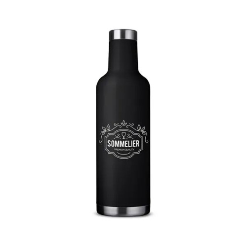 25 oz Alsace Vacuum Insulated Wine Bottle