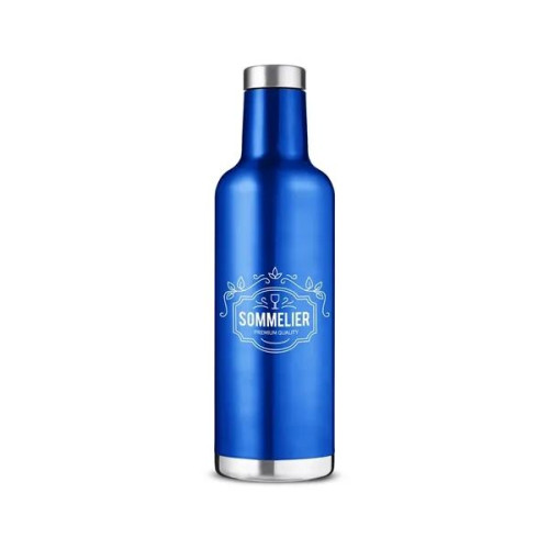 25 oz Alsace Vacuum Insulated Wine Bottle