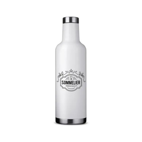 25 oz Alsace Vacuum Insulated Wine Bottle