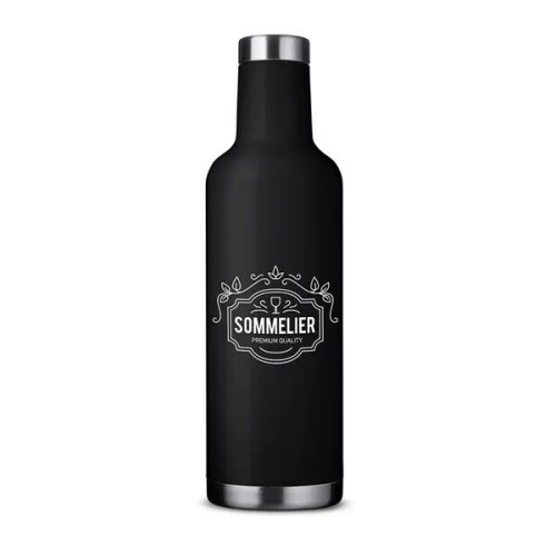25 oz Alsace Vacuum Insulated Wine Bottle