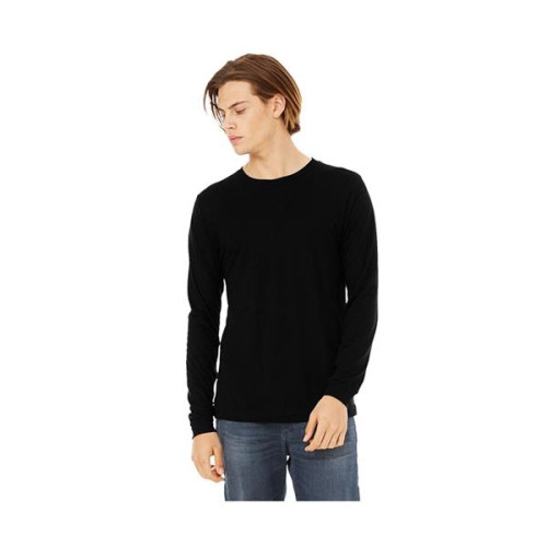 Bella+Canvas® Unisex Jersey Long-Sleeve T-Shirt