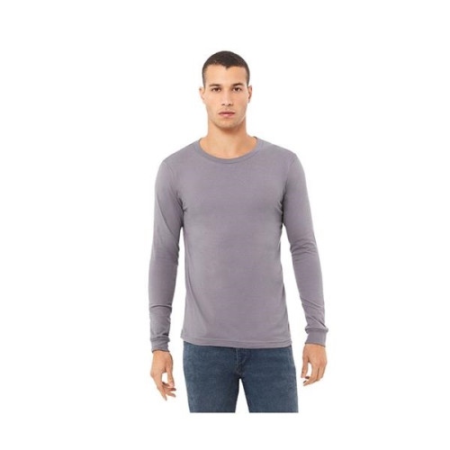 Bella+Canvas® Unisex Jersey Long-Sleeve T-Shirt