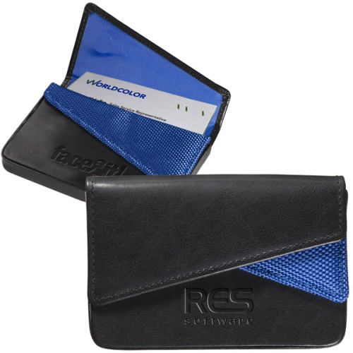 Fairview Business Card Case
