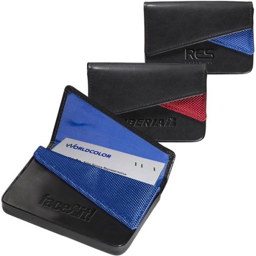 Fairview Business Card Case