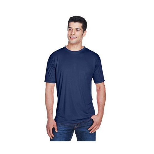 UltraClub® Men's Cool & Dry Sport Performance Interlock T...